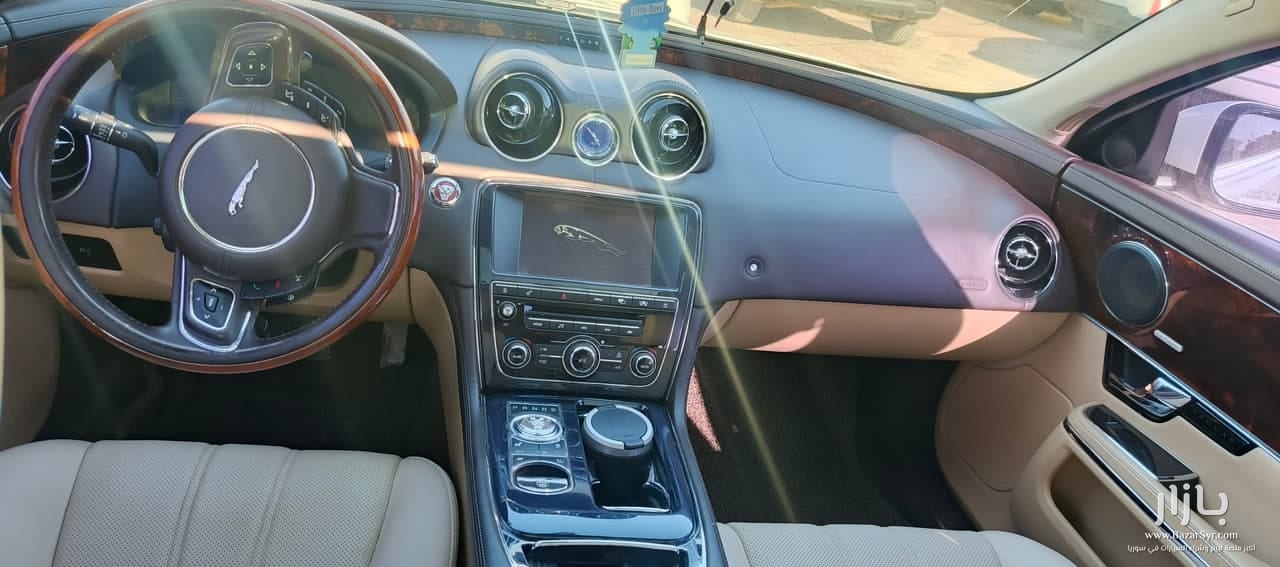 جاكور XJL موديل 2010 جاكور XJL موديل 2010 - جاكوار - 2010 - محافظة حلب - صورة 2 من 9