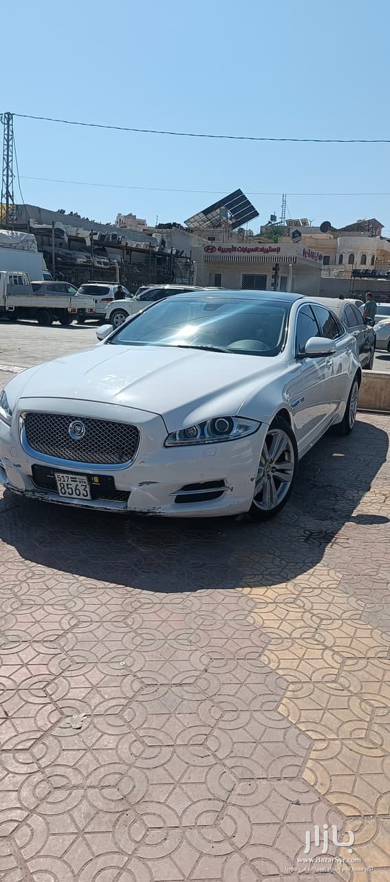 جاكور XJL موديل 2010 جاكور XJL موديل 2010 - جاكوار - 2010 - محافظة حلب - صورة 3 من 9