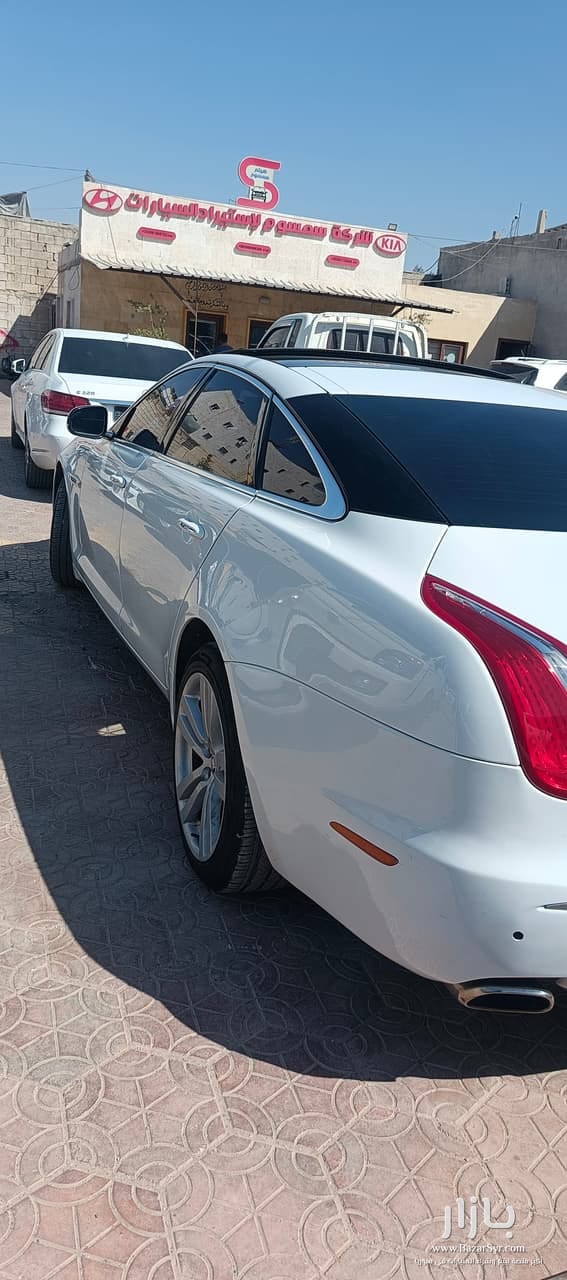 جاكور XJL موديل 2010 جاكور XJL موديل 2010 - جاكوار - 2010 - محافظة حلب - صورة 4 من 9