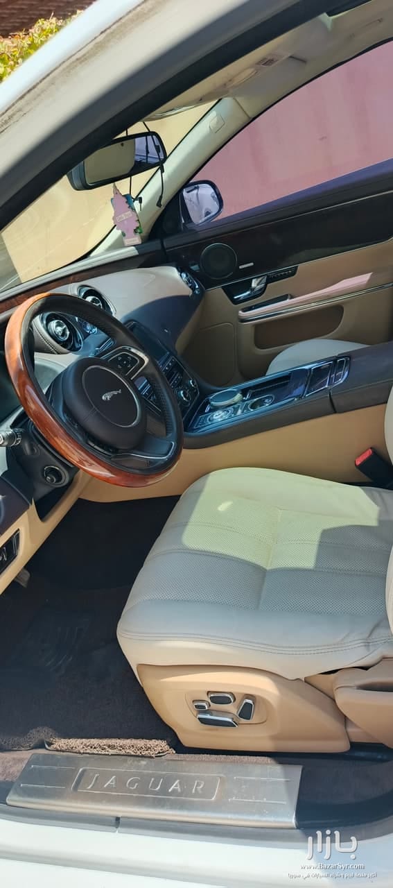 جاكور XJL موديل 2010 جاكور XJL موديل 2010 - جاكوار - 2010 - محافظة حلب - صورة 5 من 9