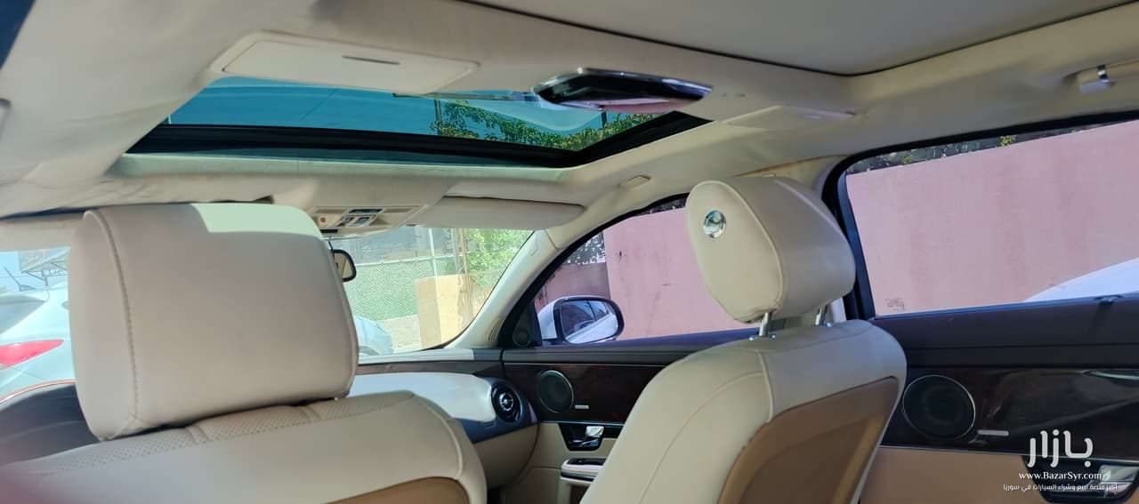 جاكور XJL موديل 2010 جاكور XJL موديل 2010 - جاكوار - 2010 - محافظة حلب - صورة 7 من 9