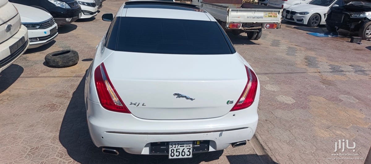 جاكور XJL موديل 2010 جاكور XJL موديل 2010 - جاكوار - 2010 - محافظة حلب - صورة 1 من 9