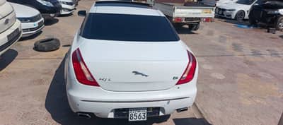 جاكور XJL موديل 2010 - محافظة حلب