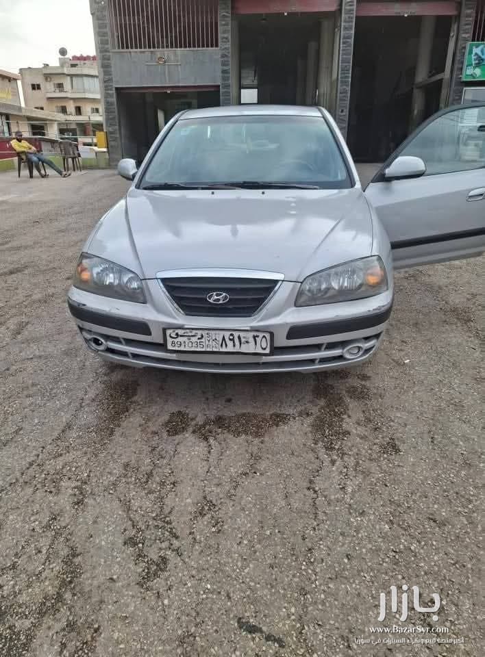 هونداي النترا xd موديل 2006 خالي العلام برا جوا هونداي النترا xd موديل 2006 خالي العلام برا جوا - هونداي - 2006 - محافظة السويداء - صورة 6 من 6