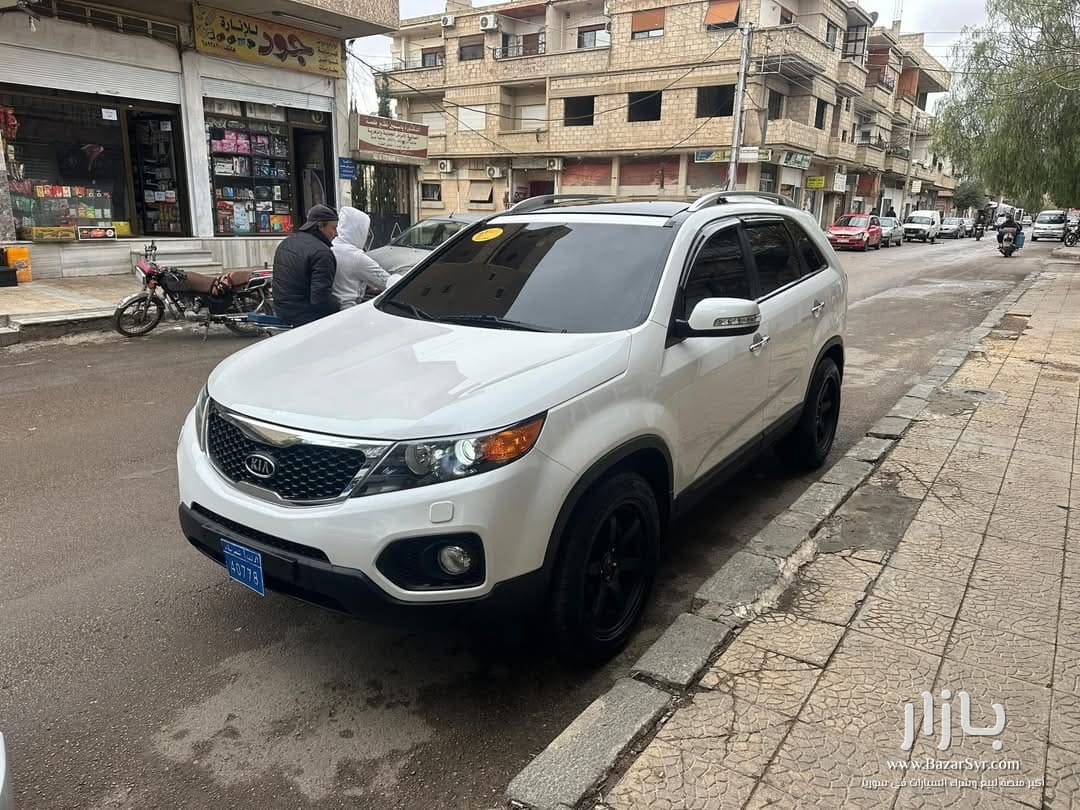 كيا سيرنتو كيا سيرنتو - كيا - محافظة إدلب - صورة 2 من 4