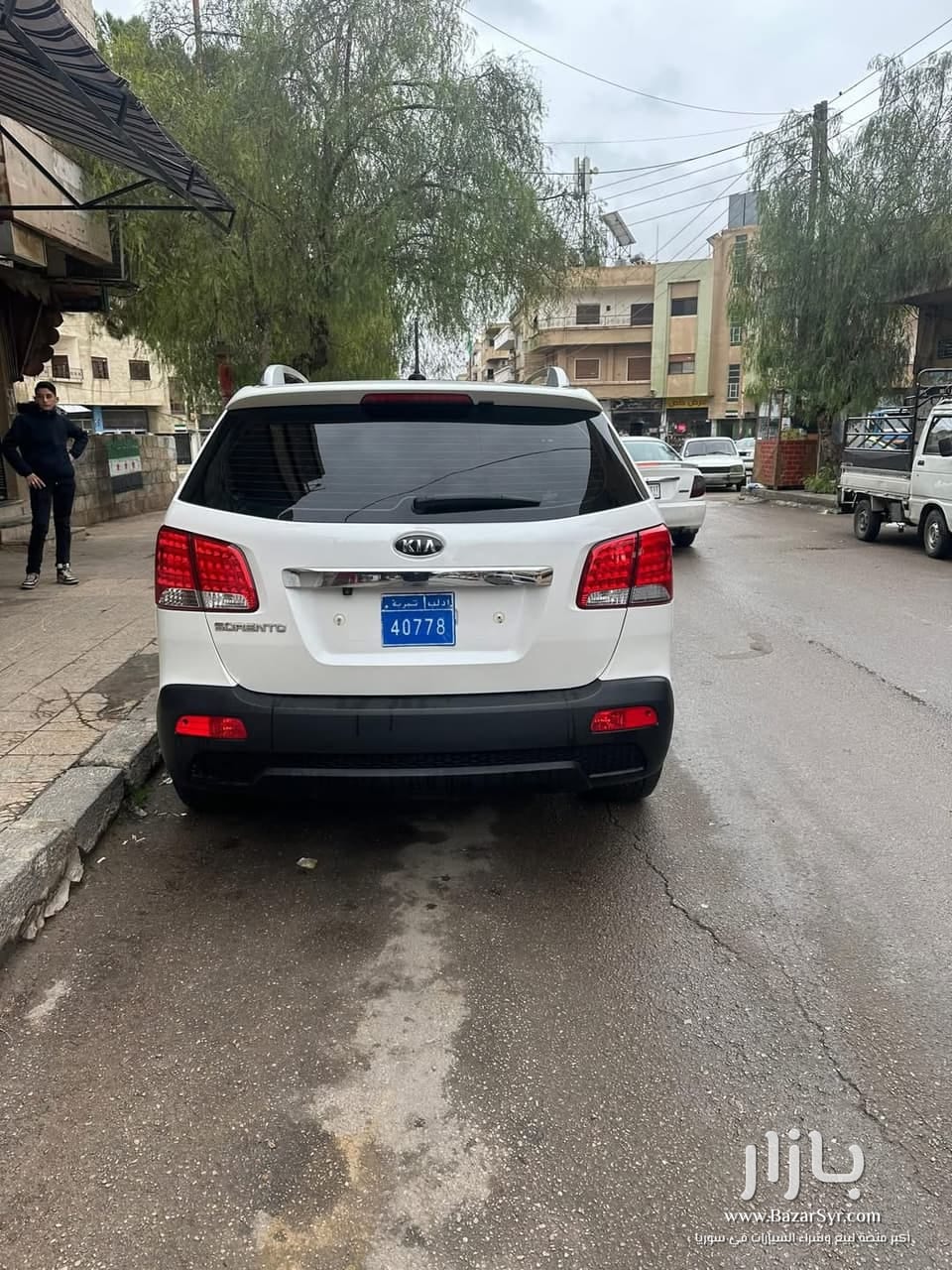 كيا سيرنتو كيا سيرنتو - كيا - محافظة إدلب - صورة 4 من 4