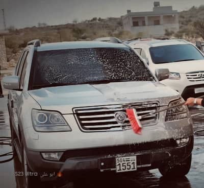 كيا موهافي 2008 - محافظة إدلب