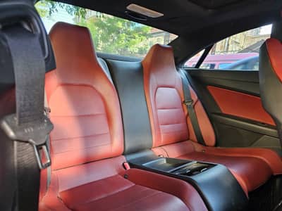 Mercedes e350 coupe 2012  - محافظة دمشق