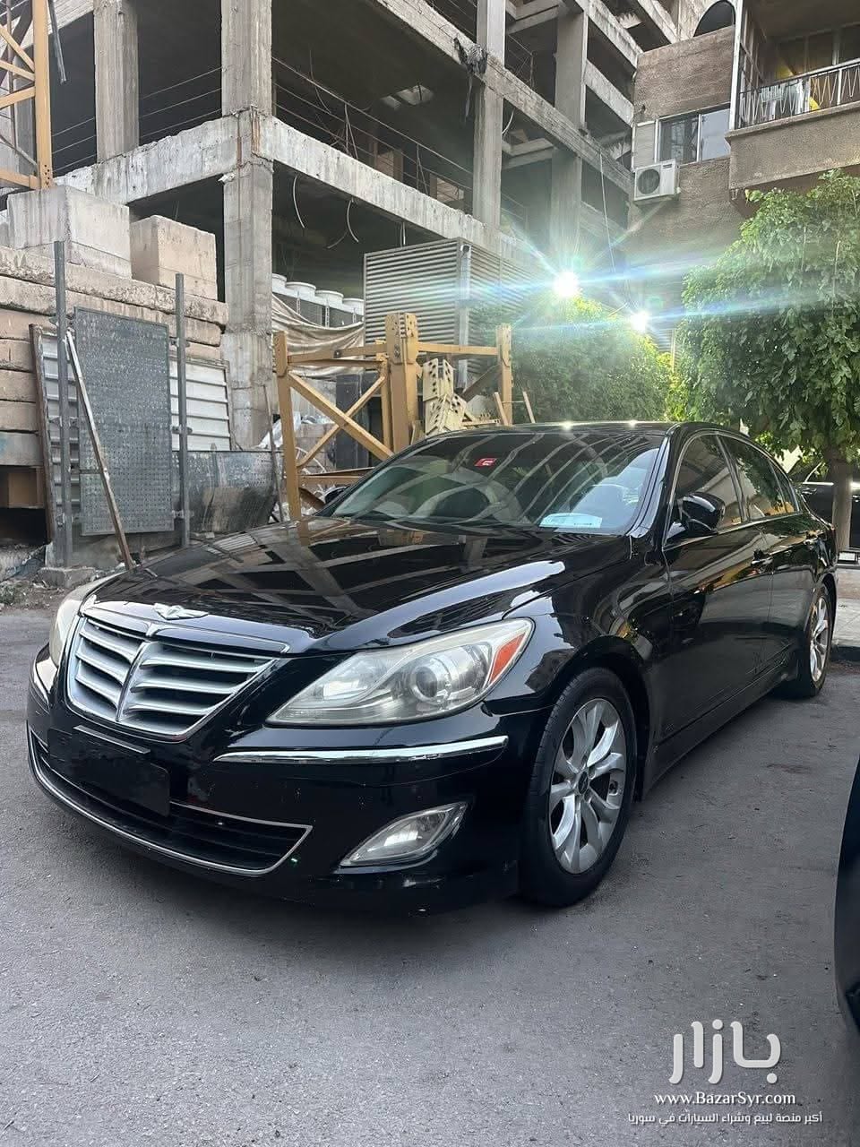 Hyundai Genesis Hyundai Genesis - هونداي - محافظة دمشق - صورة 2 من 5