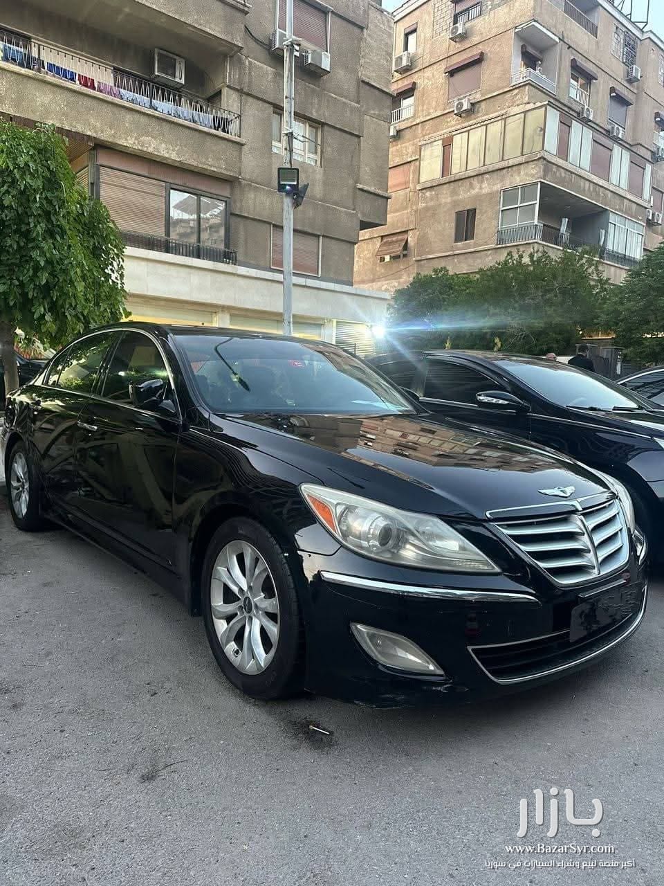 Hyundai Genesis Hyundai Genesis - هونداي - محافظة دمشق - صورة 4 من 5