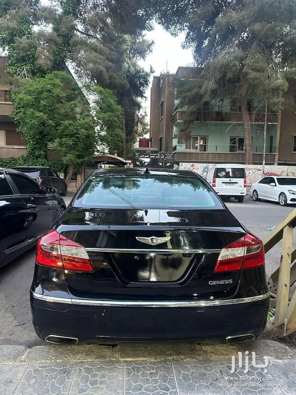 Hyundai Genesis Hyundai Genesis - هونداي - محافظة دمشق - صورة 5 من 5