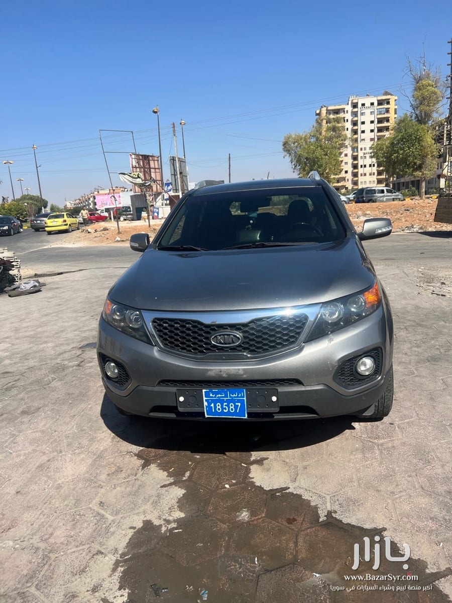 Kia sorento Kia sorento - كيا - محافظة حمص - صورة 1 من 1