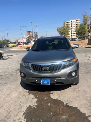 Kia sorento - محافظة حمص