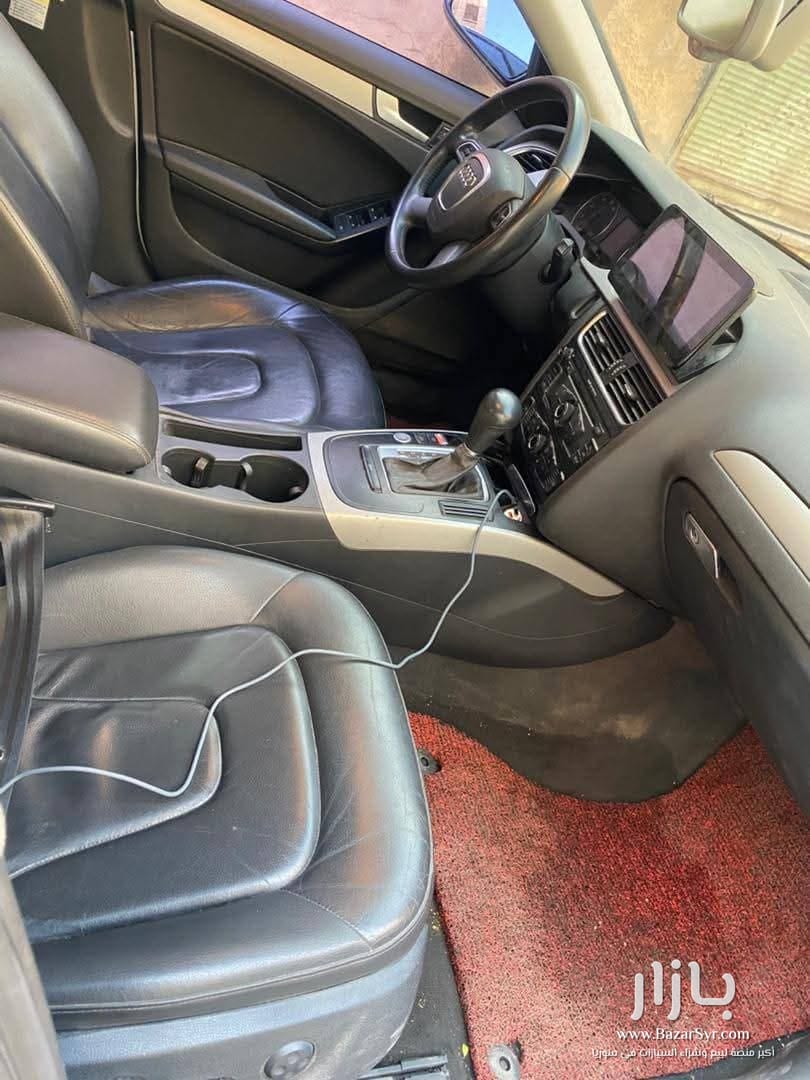Audi للبيع 2010 Audi للبيع 2010 - أودي - 2010 - محافظة دمشق - صورة 2 من 4