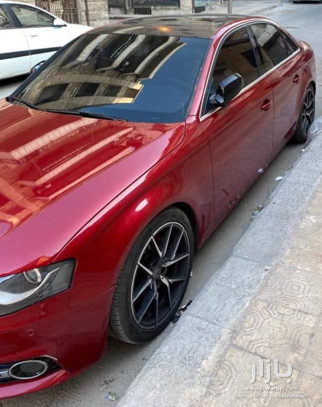 Audi للبيع 2010 Audi للبيع 2010 - أودي - 2010 - محافظة دمشق - صورة 3 من 4