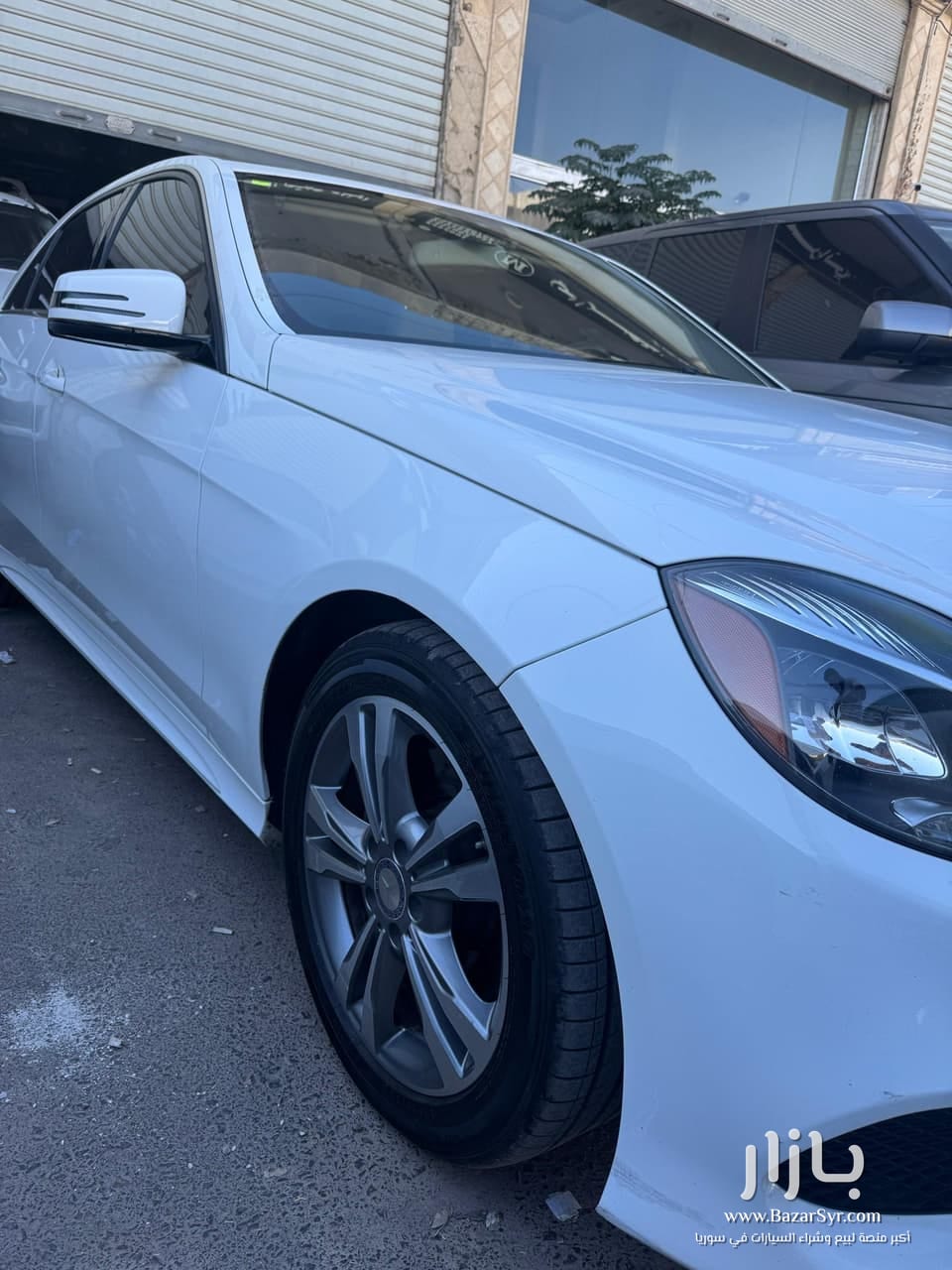 مارسيدس E350 2014 - مرسيدس - 2014 - محافظة حمص - صورة 2 من 9