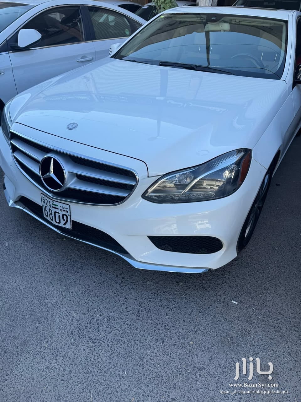مارسيدس E350 2014 - مرسيدس - 2014 - محافظة حمص - صورة 3 من 9