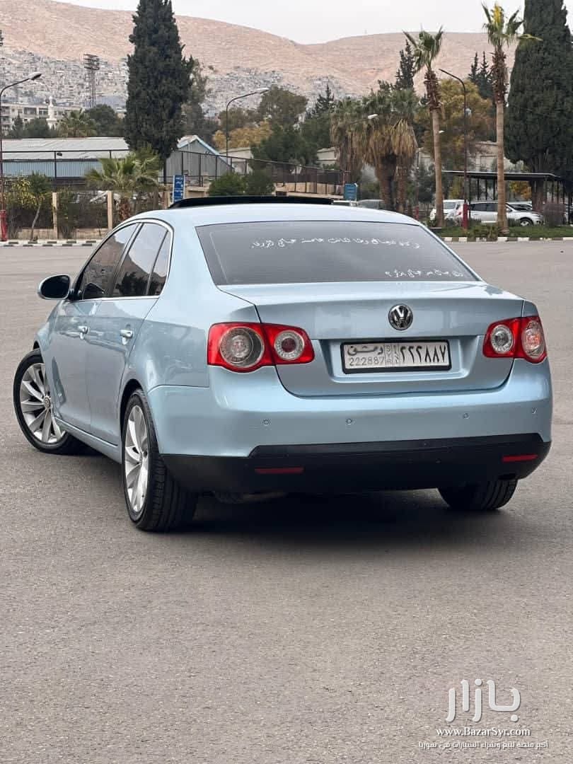 Volkswagen Jetta | فوكس فاغن جيتا 2008 كاملة المواصفات رقم واحد Volkswagen Jetta | فوكس فاغن جيتا 2008 كاملة المواصفات رقم واحد - فولكس واجن - 2008 - محافظة دمشق - صورة 3 من 10