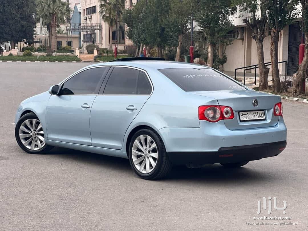 Volkswagen Jetta | فوكس فاغن جيتا 2008 كاملة المواصفات رقم واحد Volkswagen Jetta | فوكس فاغن جيتا 2008 كاملة المواصفات رقم واحد - فولكس واجن - 2008 - محافظة دمشق - صورة 4 من 10