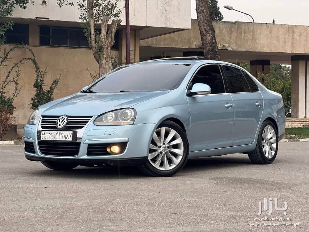 Volkswagen Jetta | فوكس فاغن جيتا 2008 كاملة المواصفات رقم واحد Volkswagen Jetta | فوكس فاغن جيتا 2008 كاملة المواصفات رقم واحد - فولكس واجن - 2008 - محافظة دمشق - صورة 5 من 10