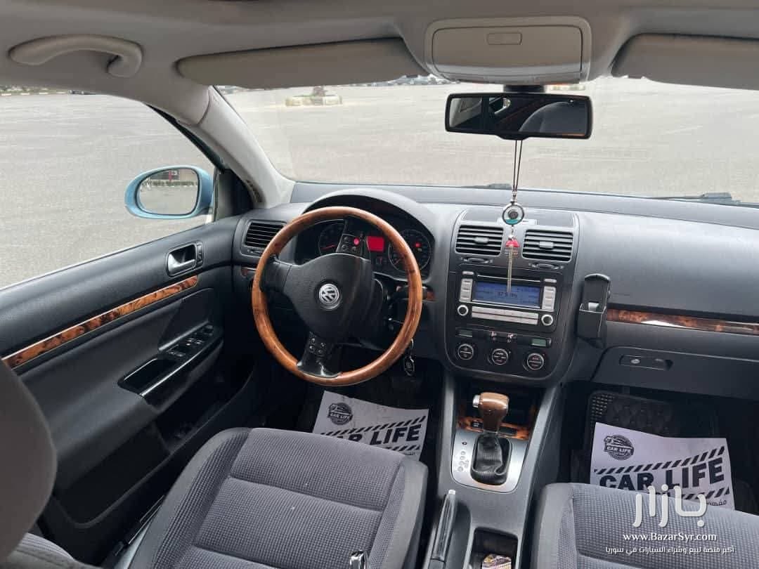 Volkswagen Jetta | فوكس فاغن جيتا 2008 كاملة المواصفات رقم واحد Volkswagen Jetta | فوكس فاغن جيتا 2008 كاملة المواصفات رقم واحد - فولكس واجن - 2008 - محافظة دمشق - صورة 6 من 10