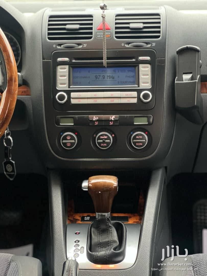 Volkswagen Jetta | فوكس فاغن جيتا 2008 كاملة المواصفات رقم واحد Volkswagen Jetta | فوكس فاغن جيتا 2008 كاملة المواصفات رقم واحد - فولكس واجن - 2008 - محافظة دمشق - صورة 9 من 10