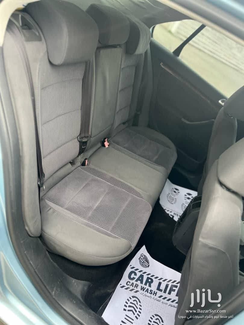 Volkswagen Jetta | فوكس فاغن جيتا 2008 كاملة المواصفات رقم واحد Volkswagen Jetta | فوكس فاغن جيتا 2008 كاملة المواصفات رقم واحد - فولكس واجن - 2008 - محافظة دمشق - صورة 10 من 10