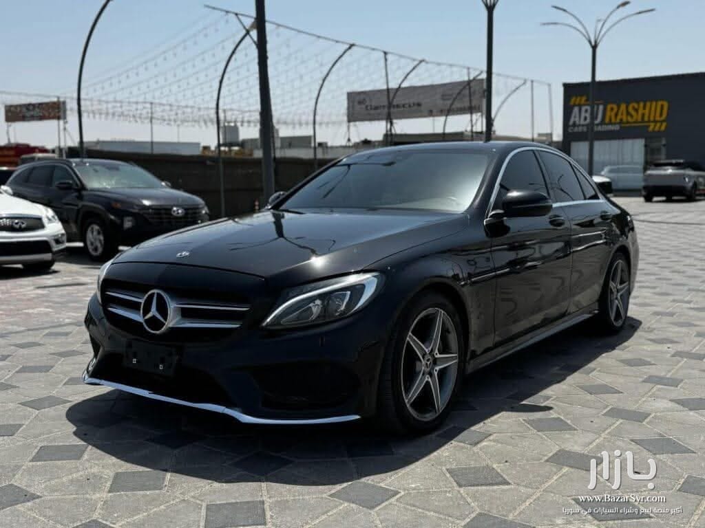 مرسيدس C250 | موديل 2018 | - مرسيدس - 2018 - محافظة دمشق - صورة 2 من 4