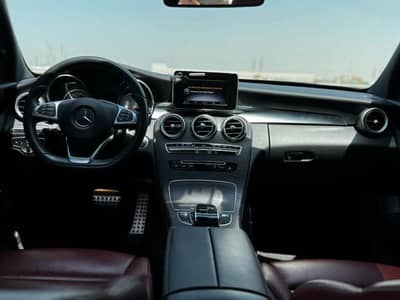 مرسيدس C250 | موديل 2018 | - محافظة دمشق