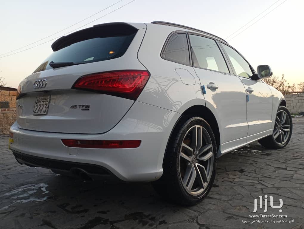 اودي q5 2015 اودي q5 2015 - أودي - 2015 - محافظة حماة - صورة 1 من 4