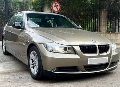لوحة دمشق فراغ نظامي bmw 316 I كرت ٢٠٠٧ محدثة بالكامل مع شاشة - محافظة دمشق