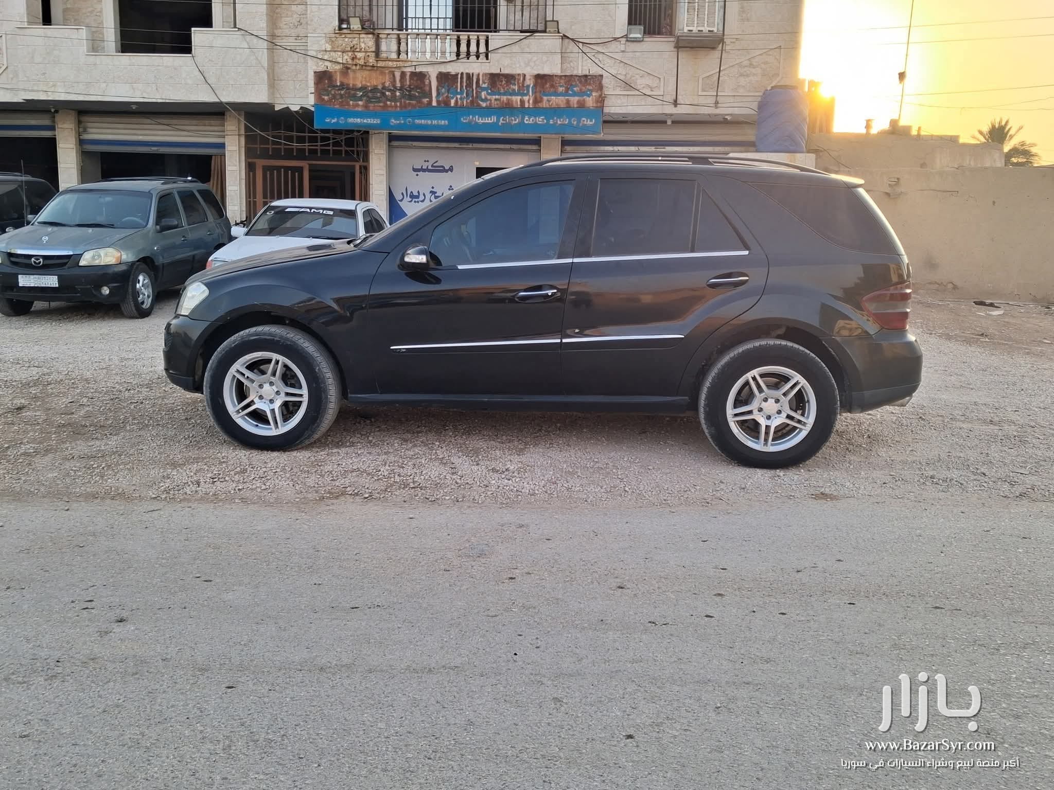 جيب مارسيدس جيب مارسيدس - مرسيدس - محافظة الحسكة - صورة 1 من 2