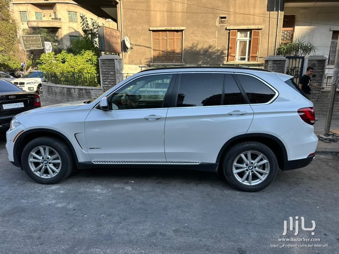 BMW X5 2015 BMW X5 2015 - بي إم دبليو - 2015 - محافظة دمشق - صورة 3 من 10