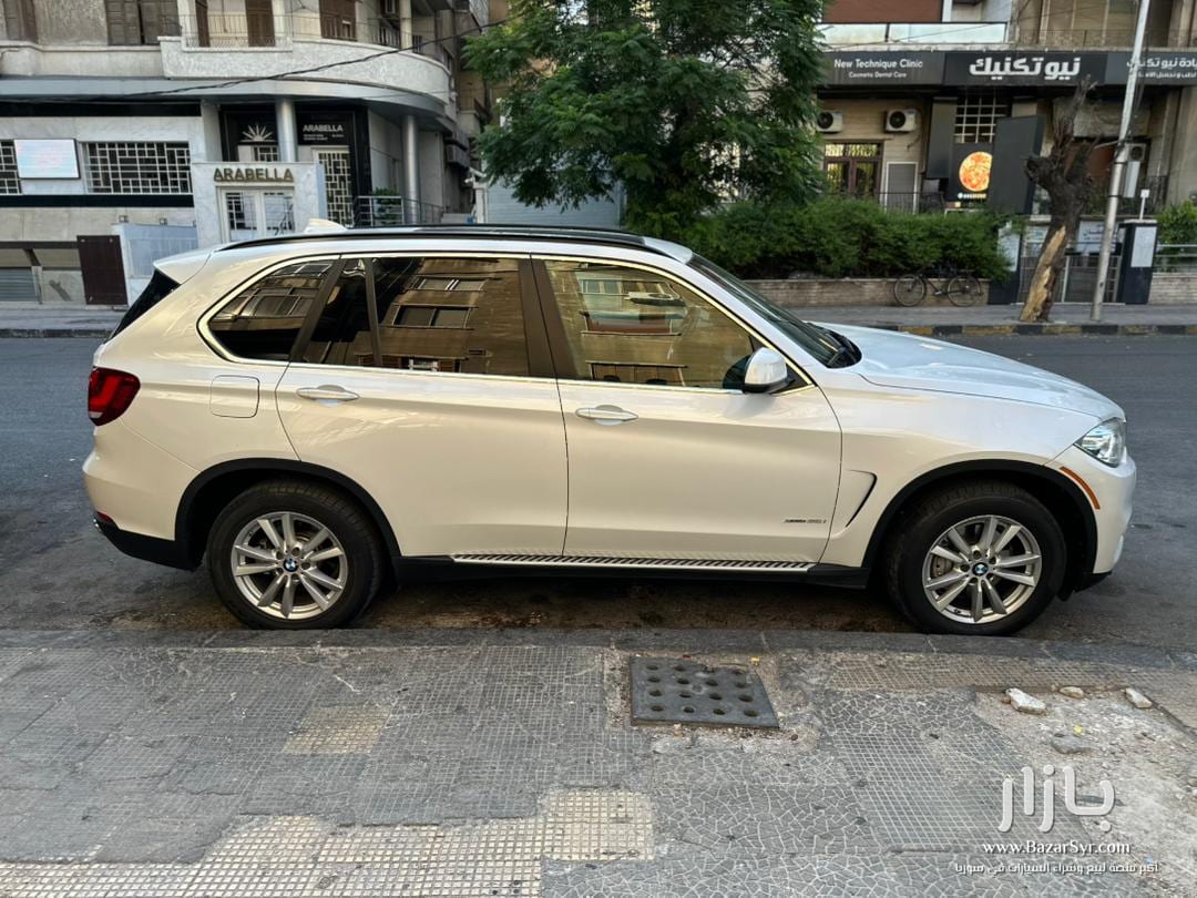 BMW X5 2015 BMW X5 2015 - بي إم دبليو - 2015 - محافظة دمشق - صورة 1 من 10