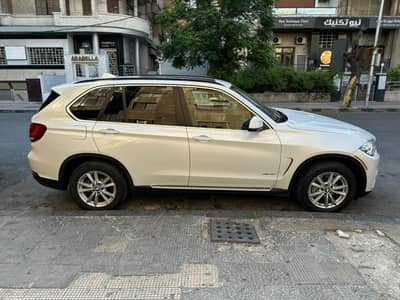 BMW X5 2015 - محافظة دمشق