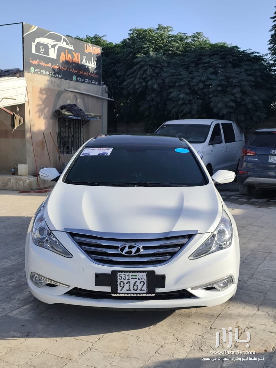 هونداي سوناتا أوربي ادخال جديد وارد كوري وقود بنزين هونداي سوناتا أوربي ادخال جديد وارد كوري وقود بنزين - هونداي - محافظة إدلب - صورة 2 من 2