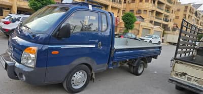 هونداي بورتر موديل 2010 تسجيل 2011 126 خليجيه - محافظة حلب