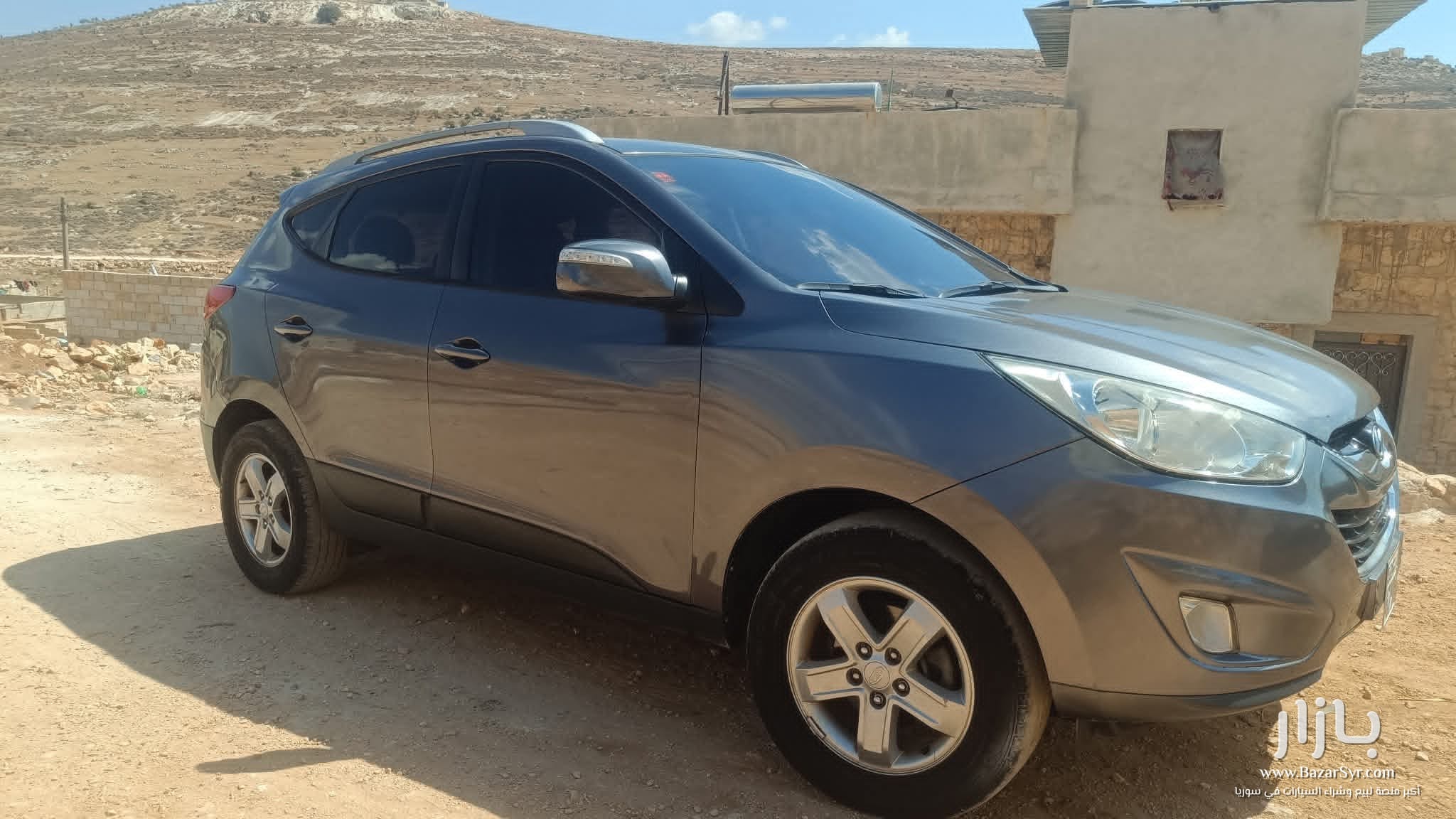 توسان 2010 إدخال جديد مازوت وارد كوري توسان 2010 إدخال جديد مازوت وارد كوري - هونداي - 2010 - محافظة إدلب - صورة 1 من 4