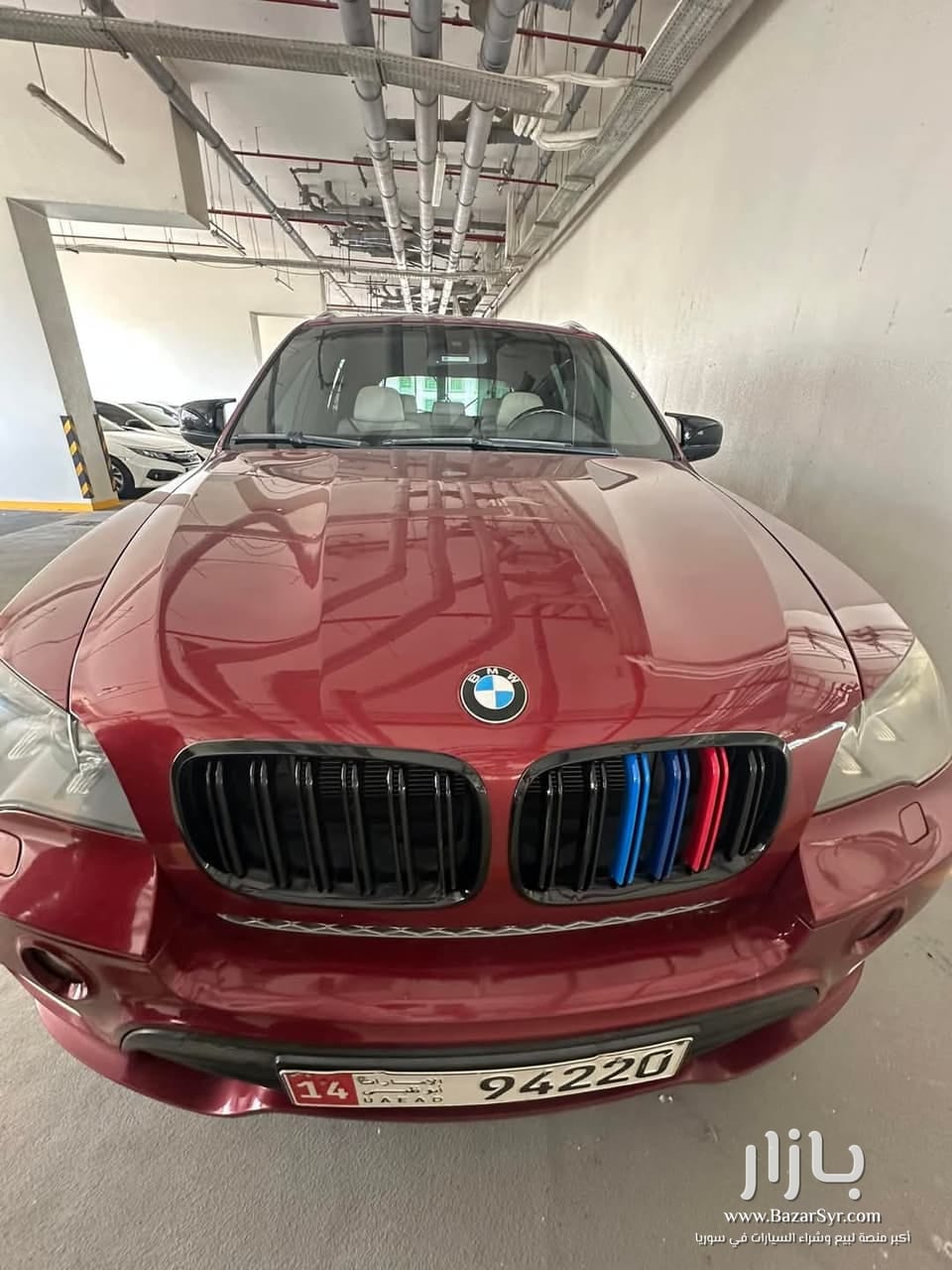 X5 2011 خليجي X5 2011 خليجي - بي إم دبليو - 2011 - محافظة دمشق - صورة 4 من 8