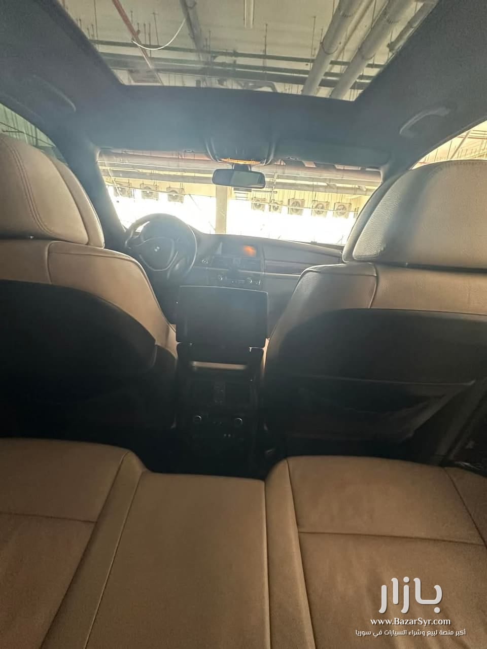 X5 2011 خليجي X5 2011 خليجي - بي إم دبليو - 2011 - محافظة دمشق - صورة 7 من 8