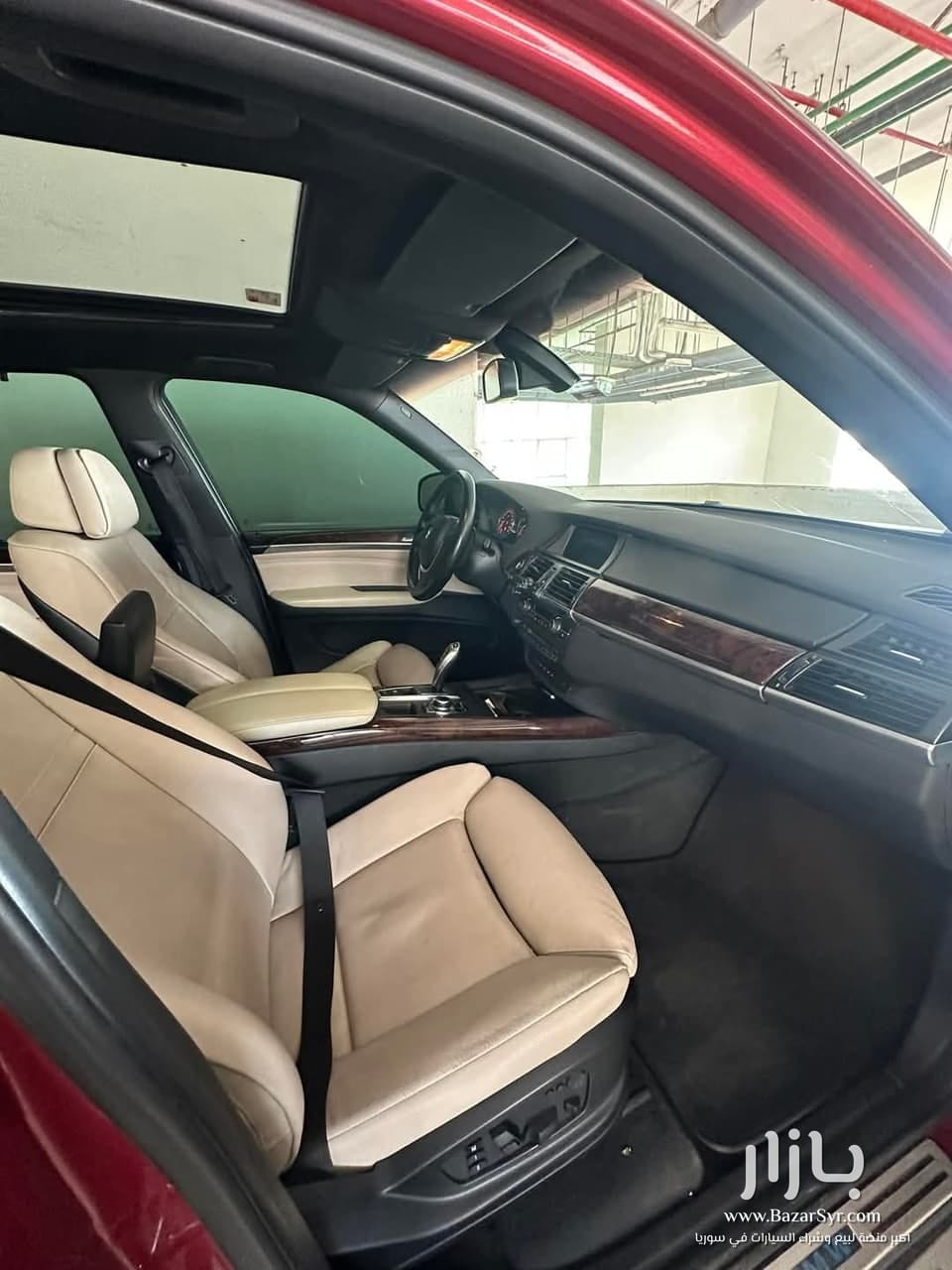 X5 2011 خليجي X5 2011 خليجي - بي إم دبليو - 2011 - محافظة دمشق - صورة 8 من 8