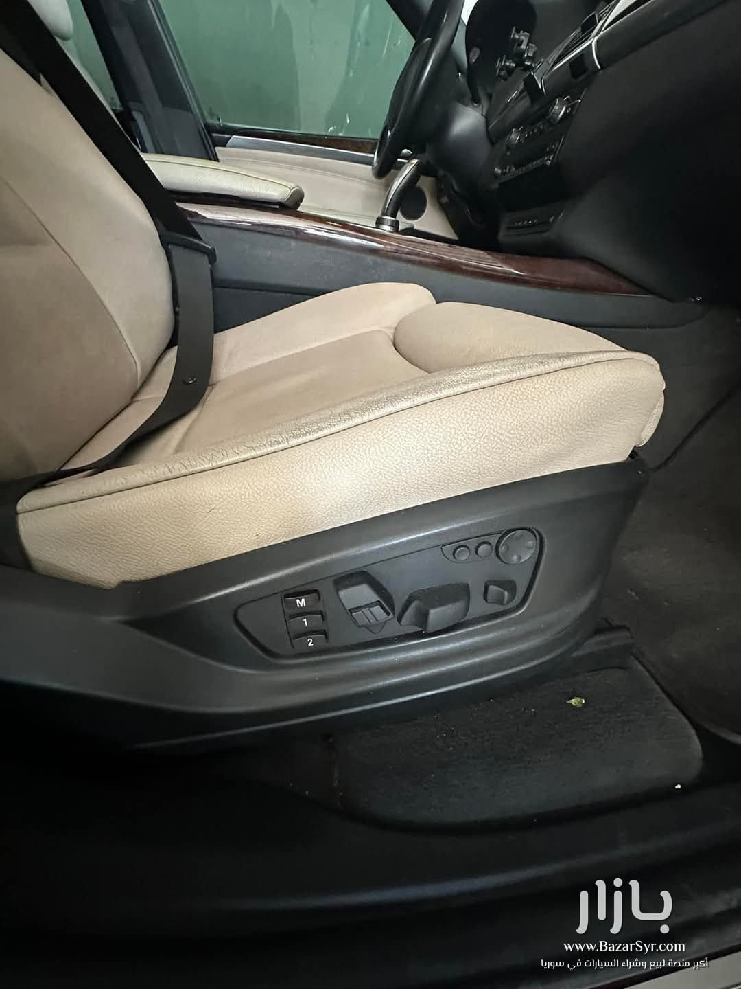 X5 2011 خليجي X5 2011 خليجي - بي إم دبليو - 2011 - محافظة دمشق - صورة 1 من 8