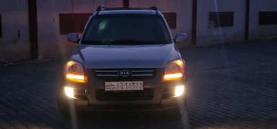 سبورتاج 2007 - محافظة دمشق
