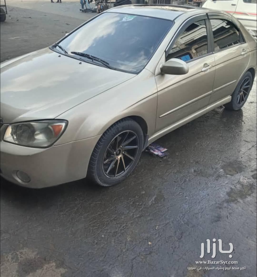 للبيع دمشق من المالك من دون وسيط كيا سيراتو للبيع دمشق من المالك من دون وسيط كيا سيراتو - كيا - محافظة دمشق - صورة 1 من 5
