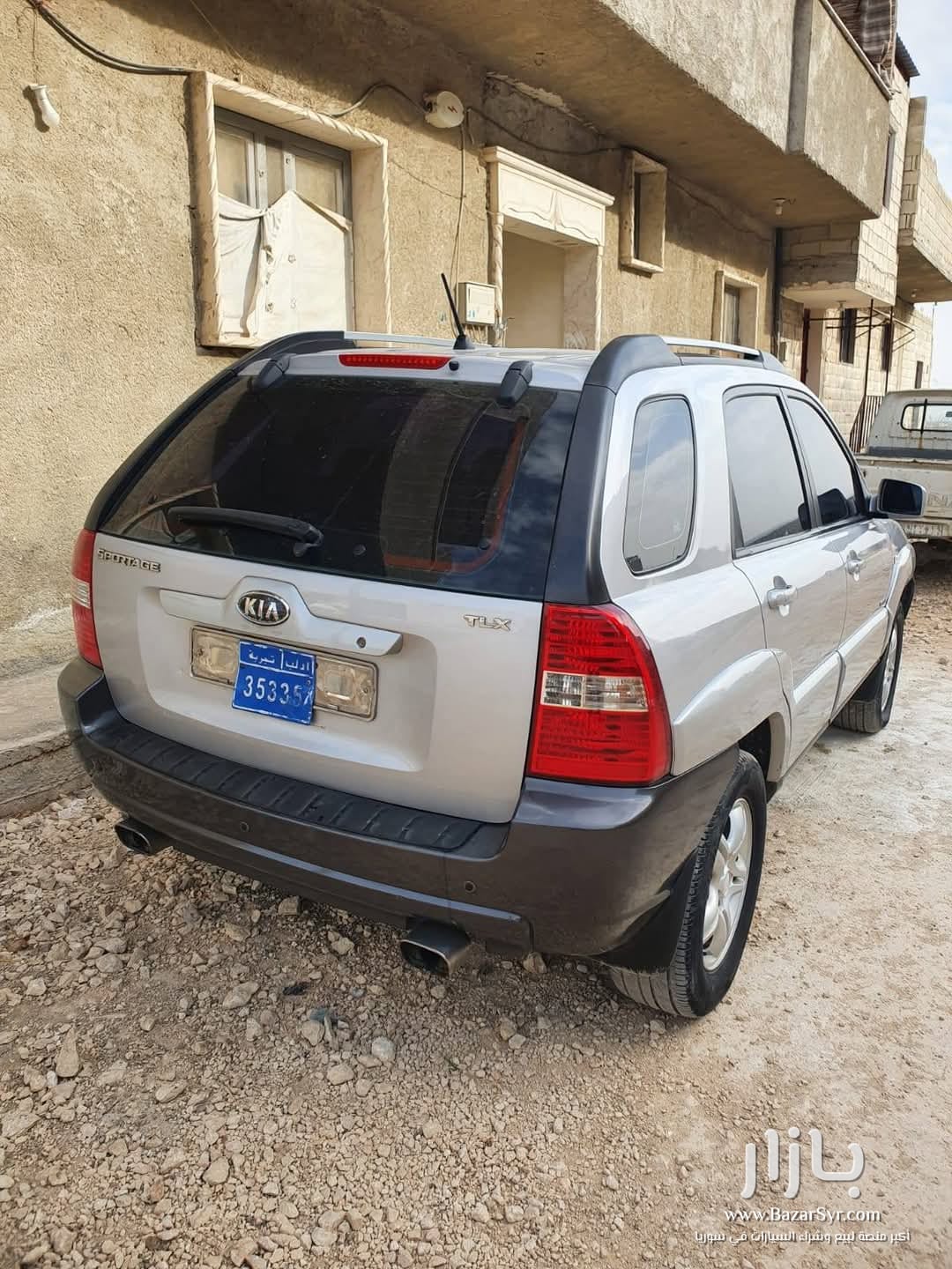 سبورتاج 2005 اوربي ادخال 3 شهور اللون فضي سبورتاج 2005 اوربي ادخال 3 شهور اللون فضي - كيا - 2005 - محافظة إدلب - صورة 1 من 6