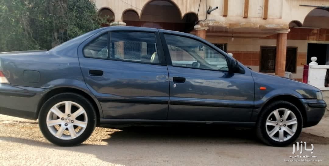 شام 2007 #محرك 1800 #خالي جوا والسقف شام 2007 #محرك 1800 #خالي جوا والسقف - شيري - 2007 - محافظة دمشق - صورة 2 من 4