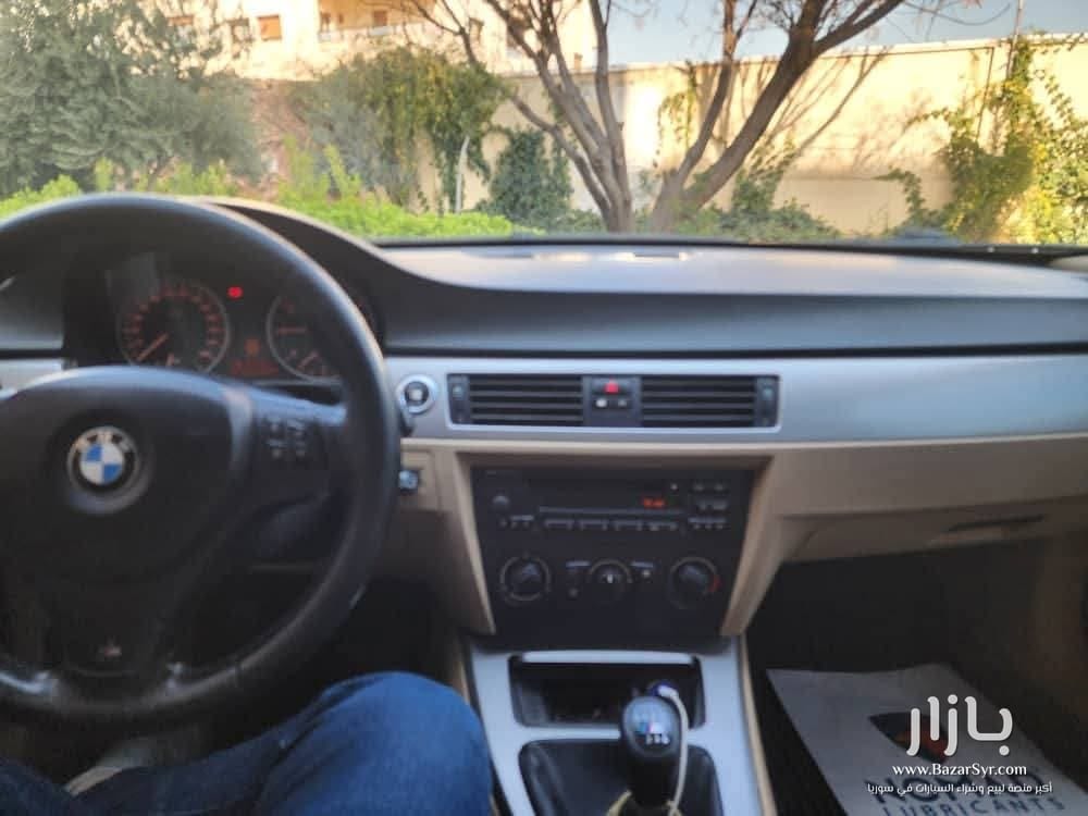 للبيع bmw 316 كرتا ٢٠٠٨/٢٠٠٧ تحديث خارجي ٢٠١١ للبيع bmw 316 كرتا ٢٠٠٨/٢٠٠٧ تحديث خارجي ٢٠١١ - بي إم دبليو - 2008 - محافظة دمشق - صورة 2 من 4