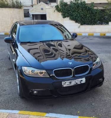 للبيع  bmw 316 كرتا ٢٠٠٨/٢٠٠٧ تحديث خارجي ٢٠١١ - محافظة دمشق