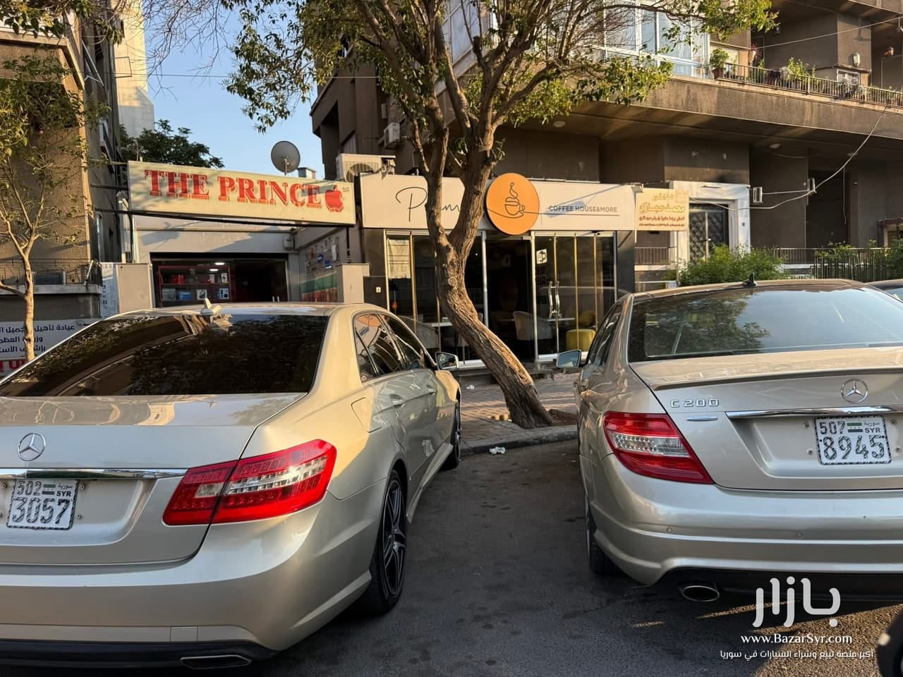مارسيدس E350  - مرسيدس - محافظة دمشق - صورة 5 من 6