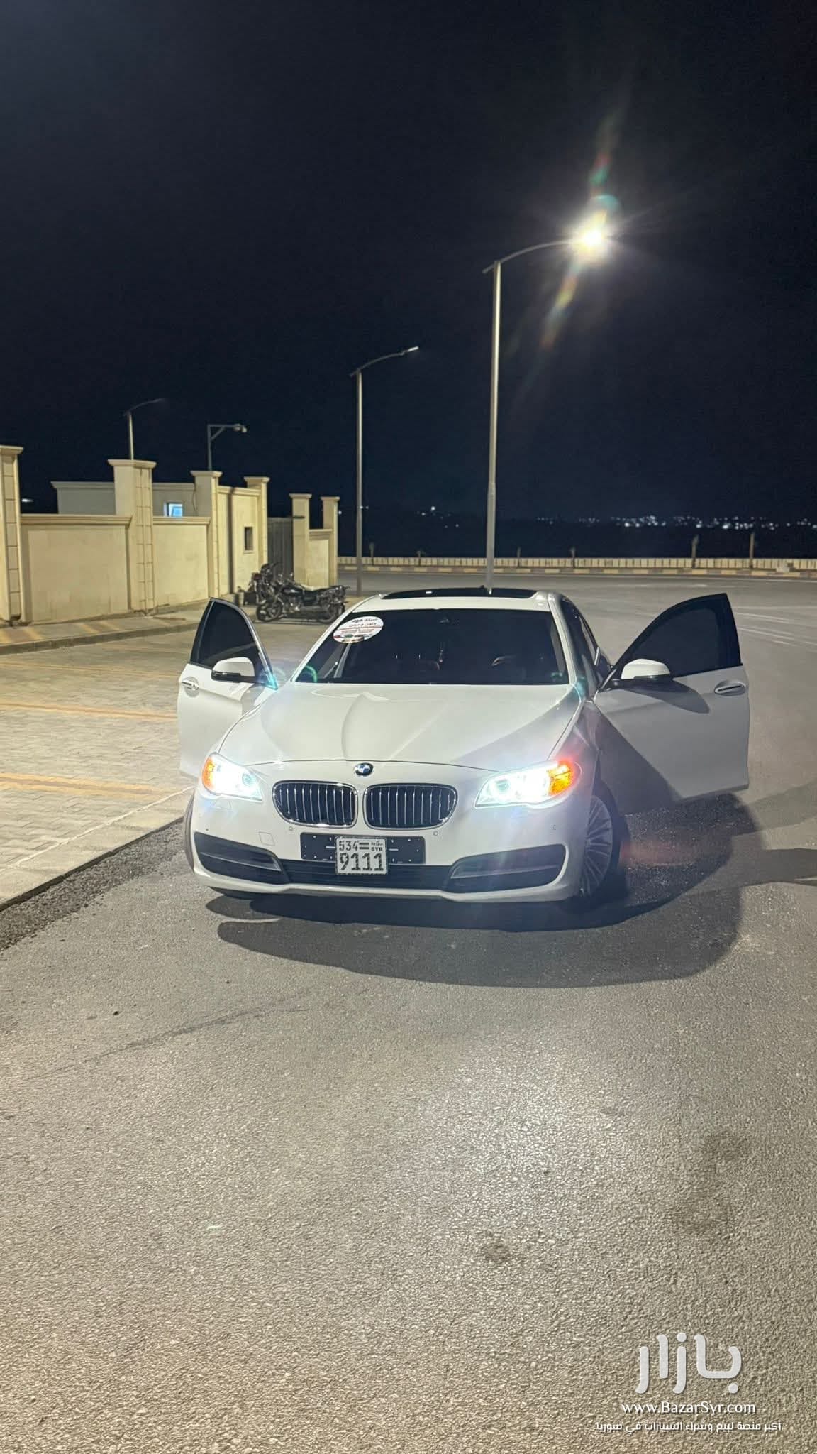 بي ام دبليو BMW 520d بي ام دبليو BMW 520d - بي إم دبليو - محافظة إدلب - صورة 1 من 3